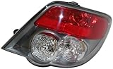 Genuine Subaru Parts 84913-FE611 Subaru Impreza Passenger Side Replacement Tail Light Assembly