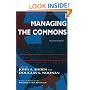 Managing the Commons, Second Edition (A William J. Siffin Memorial Book)