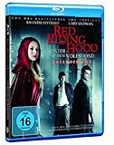 Image de BD * Red Riding Hood - Unter dem Wolfsmond [Blu-ray] [Import allemand]