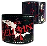 Hellsing OVA Leather Wristband GE-8074