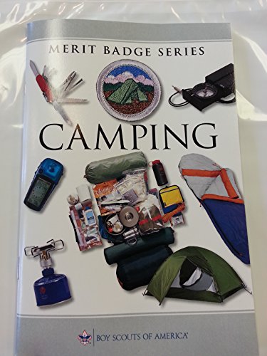 Camping - Merit Badge Series