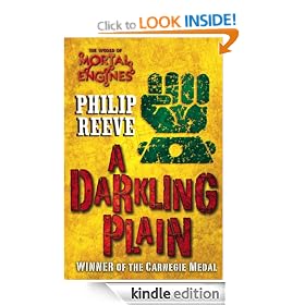 A Darkling Plain (Mortal Engines Quartet)