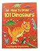 Educational How To Draw Book ~ Dinosaurs (101 Different Dinosaurs; 2013) RS.4299.00
