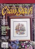 For the Love of Cross Stitch: 22 Projects to Usher in Spring (March 2001)