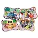 Roary the Racing Car - 4 Jigsaws in a Box