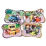 Roary the Racing Car 4 Jigsaw Puzzles in a Box (6, 8, 12 and 15 Pieces)