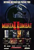  : Mortal Kombat (VG) - Movie Poster - 11 x 17