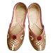 Indian Punjabi Jutti Or Shoes Designer Look For women ,US 10.5 / AUS 9 / UK 8 / Europ...