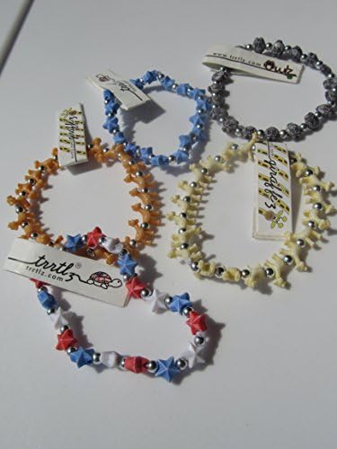 The Trrtlz Blue Star bracelet