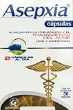 Asepxia OTC Treatment Removes & Prevents Black Heads Acne Excess Oil 30 Caps