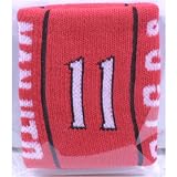 オフィシャルマンチェスターユナイテッド リストバンド（No.11 ギグス）