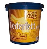 Lederfett, 1/2 kg