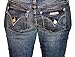 HUDSON Women's Ginny Crop Jean in Hollywoodland