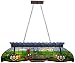 Golf Tiffany Glass Pool Table Light
