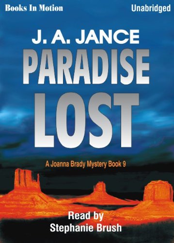 Paradise Lost (Joanna Brady Mysteries, Book 9)