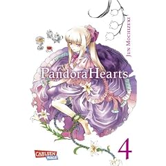 Pandora Hearts, Band 4