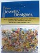 10/0 Transparent Seed Beads, 20 Gram, Multi Mix