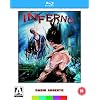 Dario Argento's Inferno [Blu-ray][Region Free]