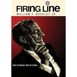 Firing Line with William F. Buckley Jr. "How to Speak, How to Listen"
