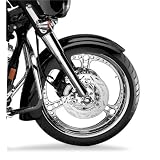 Arlen Ness Big Wheeler Front Fender 06-764 by Arlen Ness