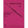 20 leichte und melodische Lektionen op. 93 Heft 1 f�r Fl�te solo: in fortschreitender Schwierigkeit