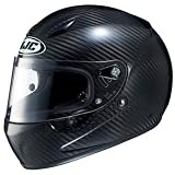 HJC Carbon Adult HX10 Auto Racing Automobile Helmet