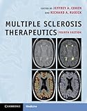 Multiple sclerosis therapeutics
