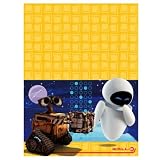 Disney Wall-E Party Table Cover 120cm x 180cm