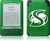 Skinit Kindle Skin Fits Kindle Keyboard Sacramento State Picture