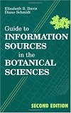 Guide to Information Sources in the Botanical Sciences: