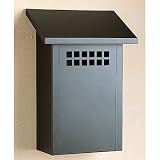Arroyo Craftsman GMB Glasgow Wall Mounted MailBox