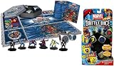 Marvel heroes Battle dice