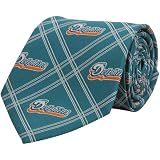 Miami Dolphins Woven Poly 2 Necktie