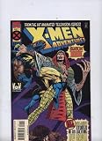 X-Men Adventures #1 (Season III, Volume 3, Number 1)