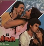 Awam (1987) (Hindi Film / Bollywood Movie / Indian Cinema DVD)