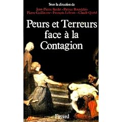 Peurs et terreurs face � la contagion
