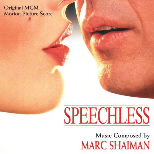 【完全限定生産】Speechless-眠れない夜はあなたと(Speechless) マーク・シャイマン