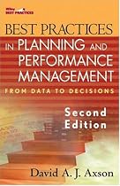 Best Practices in Planning and Performance Management: From Data to Decisions