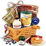 New England Breakfast Gift Basket Standard