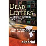 dead letters a museum mystery short story an especial from berkley prime crime