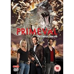 Primeval Series 5 [DVD]
