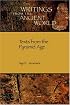 Texts from the Pyramid Age (Writings from the Ancient World) (Writings from the Ancient World)