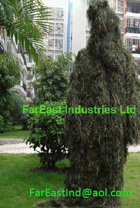 Ghillie Suit