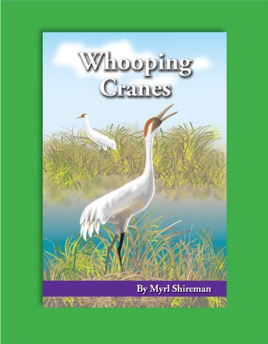 Whooping Cranes (Readers Advance Science Readers)