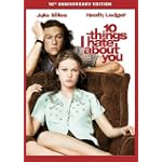10 Things I Hate About You (Two Disc Special Edition - Includes DVD & Digital Copy)