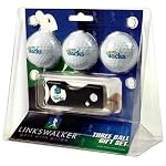 South Dakota State Jackrabbits Spring Action 3 Ball Gift Pack