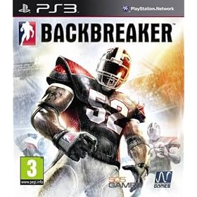 BACKBREAKER FOOTBALL Exclu Micromania