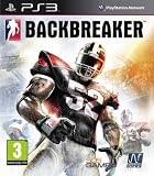 BACKBREAKER FOOTBALL Exclu Micromania