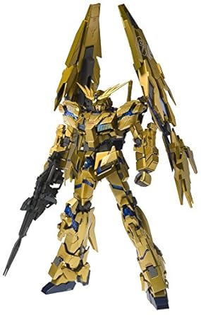 【クリックで詳細表示】Amazon ｜ ガンダムフィックスフィギュレーションメタルコンポジット 機動戦士ガンダムUC ユニコーンガンダム3号機フェネクス 約220mm ABS＆PVC＆ダイキャスト製 塗装済み可動フィギュア ｜ ホビー 通販}