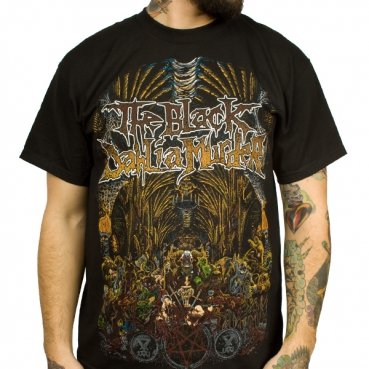 The Black Dahlia Murder  Last Supper TShirt